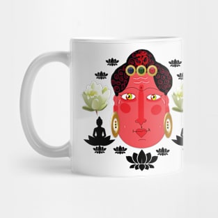 RED TARA Mug